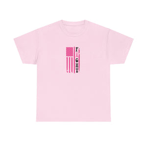 Pink Flag Fight T-Shirt