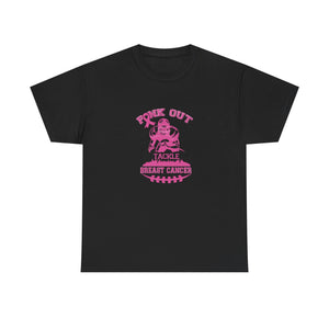 Pink Out Breast Cancer Awareness Tee