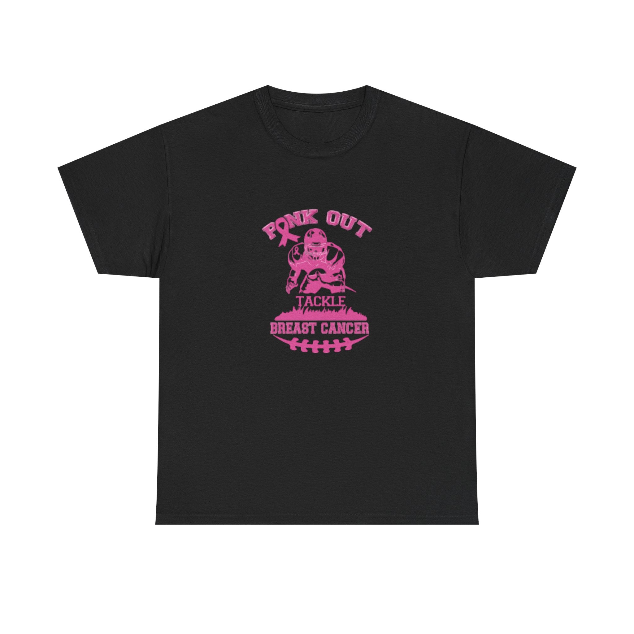 Pink Out Breast Cancer Awareness Tee