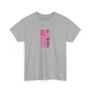 Pink Flag Fight T-Shirt