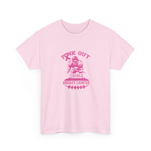 Pink Out Breast Cancer Awareness Tee