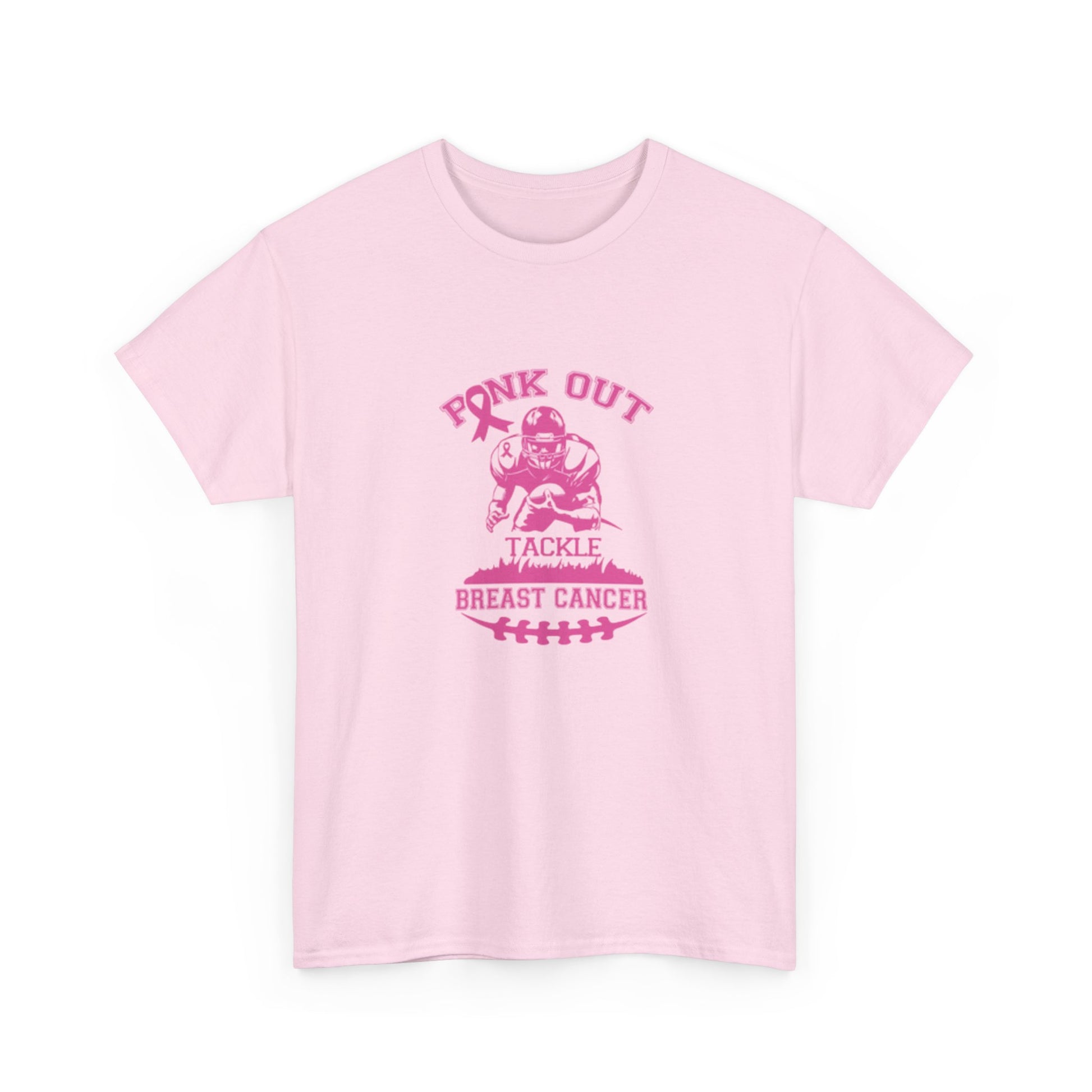 Pink Out Breast Cancer Awareness Tee