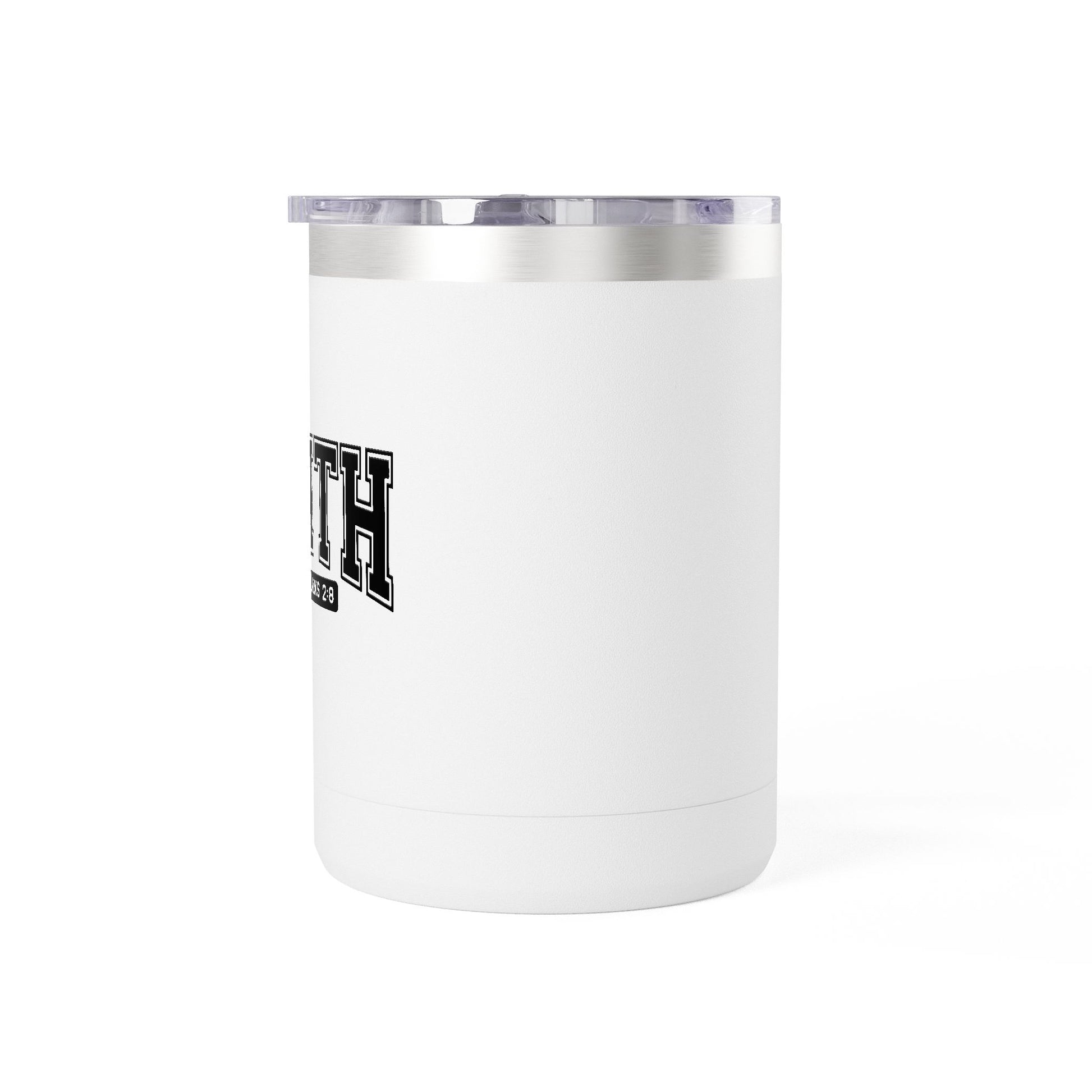 Inspirational Coffee Mug Tumbler