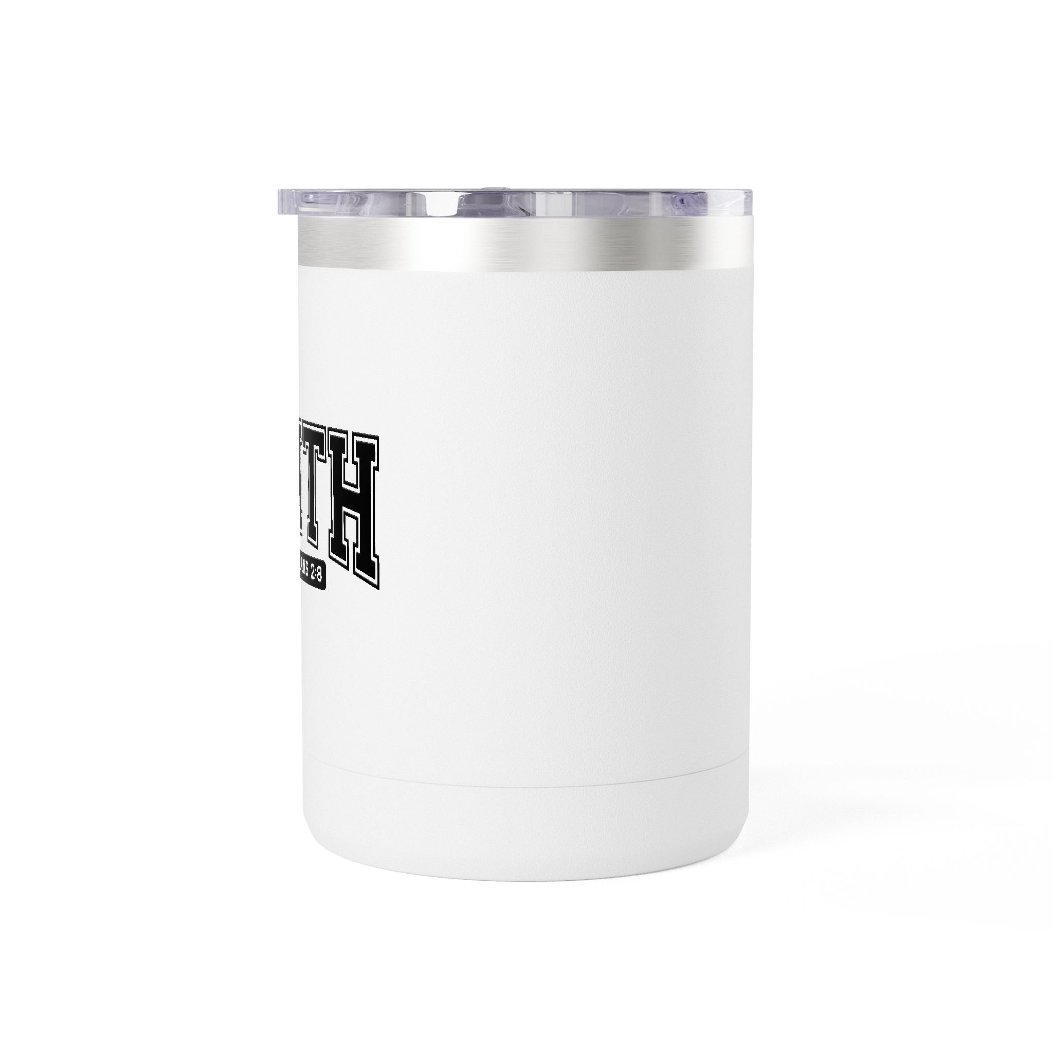 Inspirational Coffee Mug Tumbler