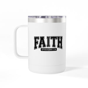 Inspirational Coffee Mug Tumbler