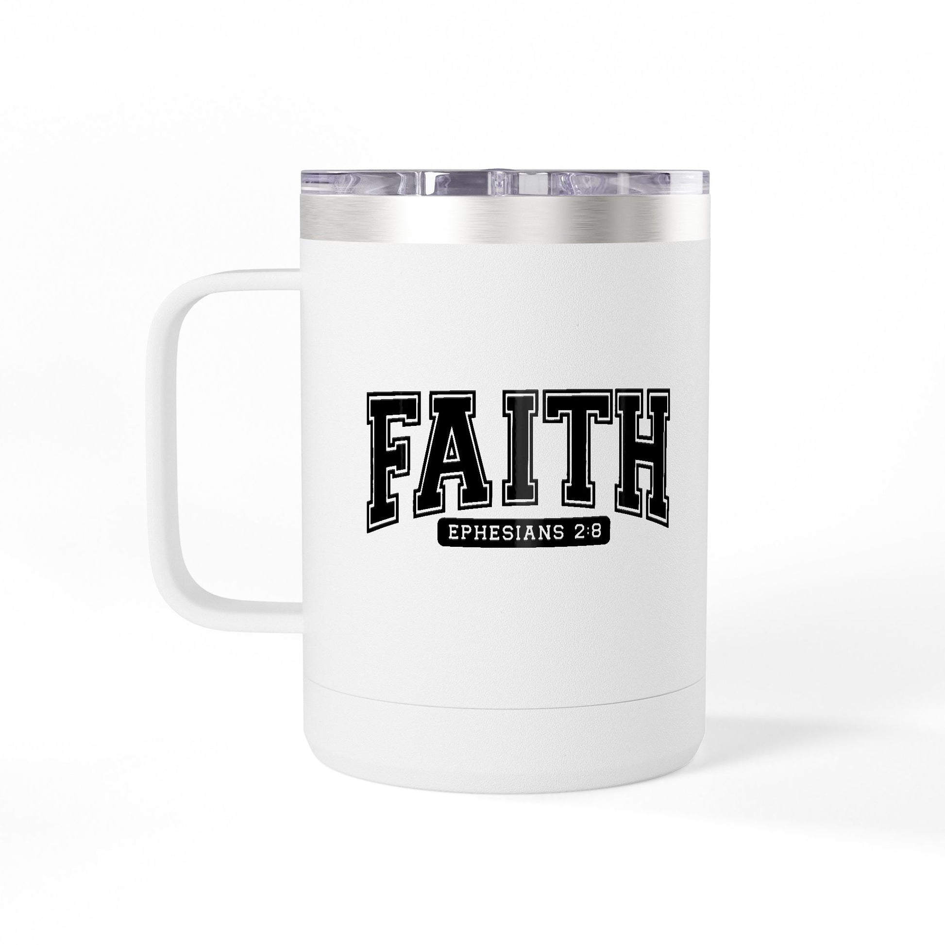 Inspirational Coffee Mug Tumbler