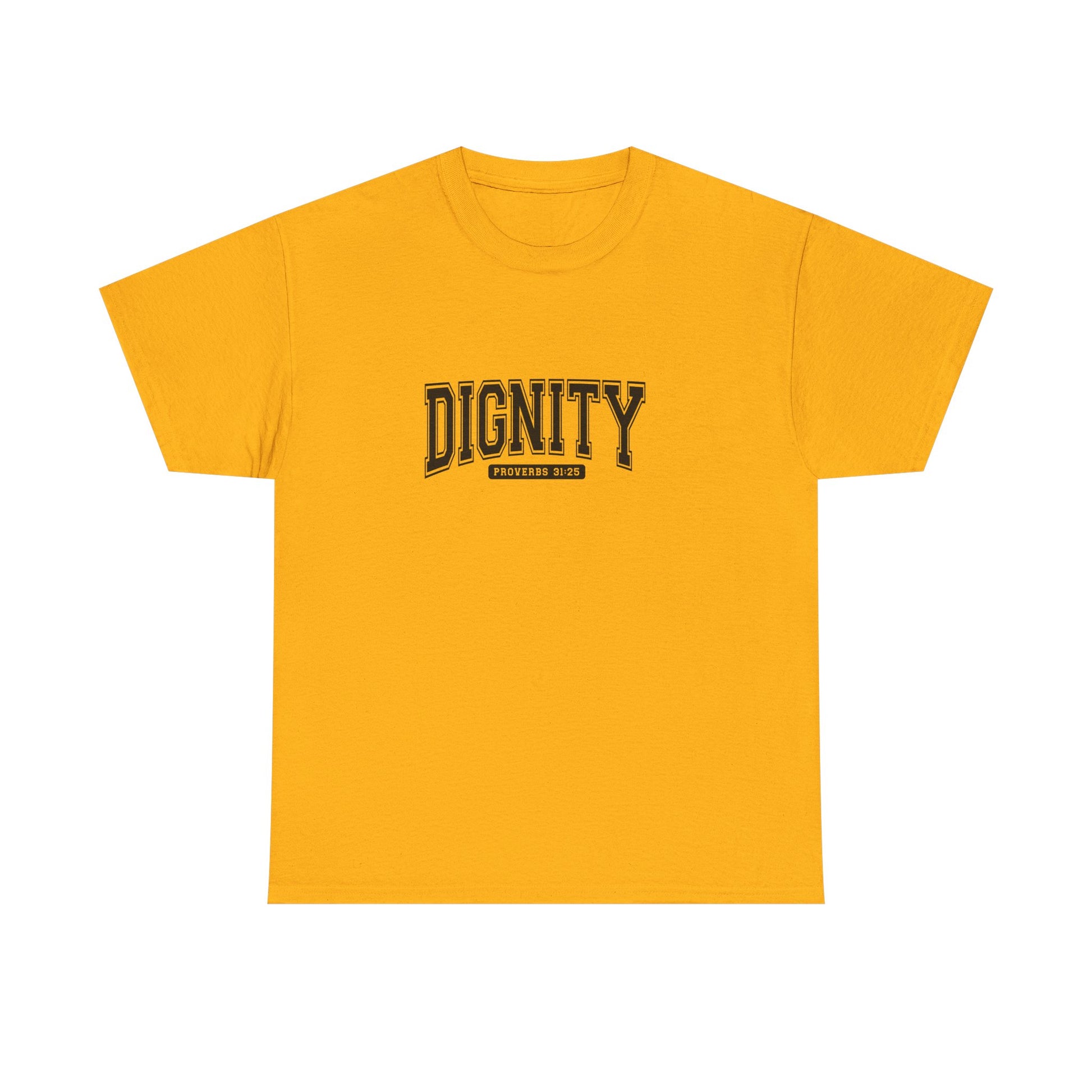 Dignity Unisex Tee