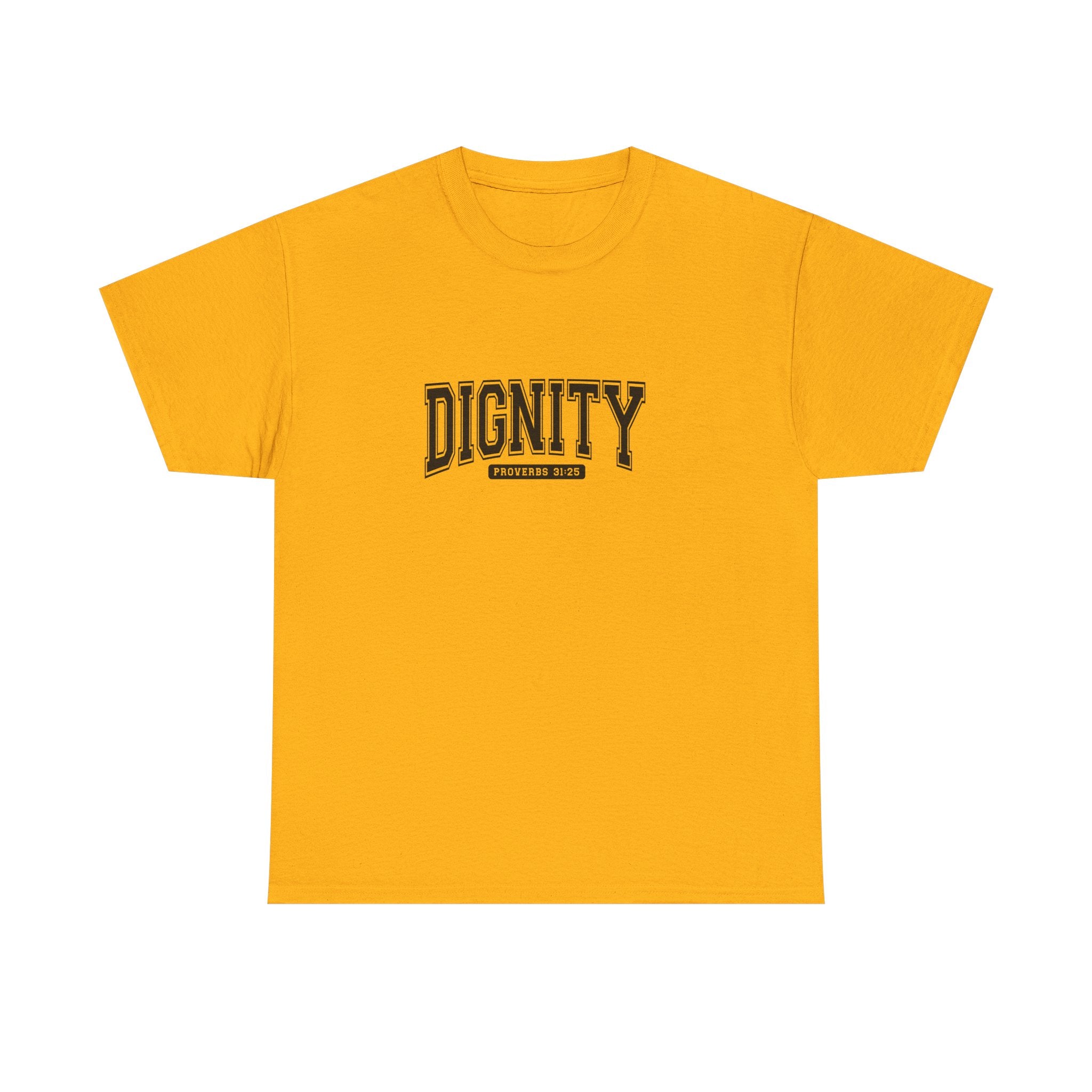 Dignity Unisex Tee