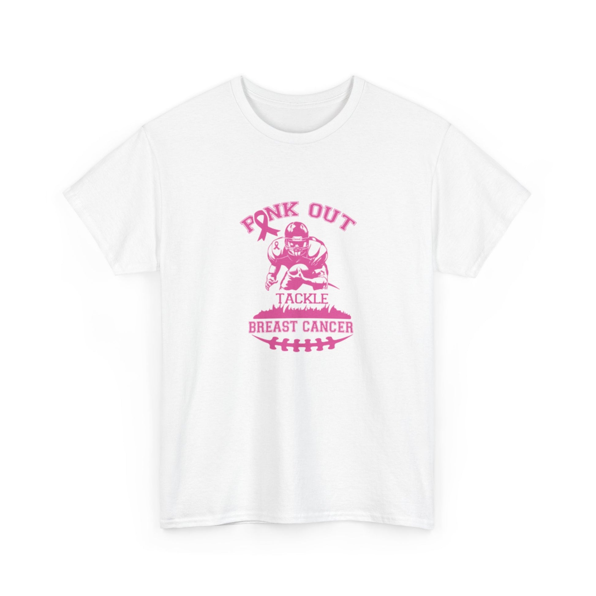 Pink Out Breast Cancer Awareness Tee
