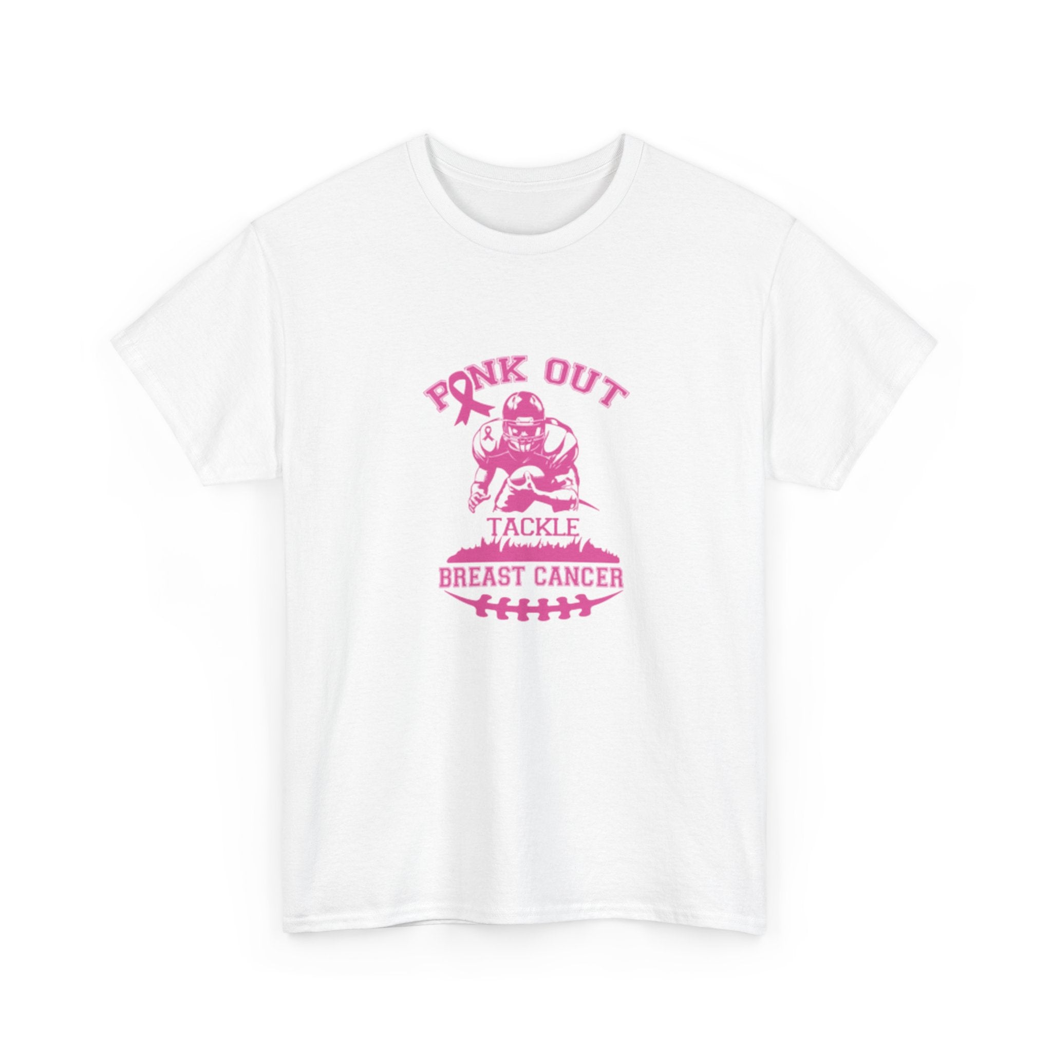 Pink Out Breast Cancer Awareness Tee
