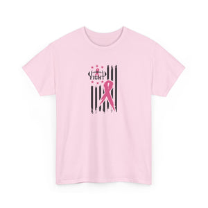 Pink Ribbon Awareness Tee