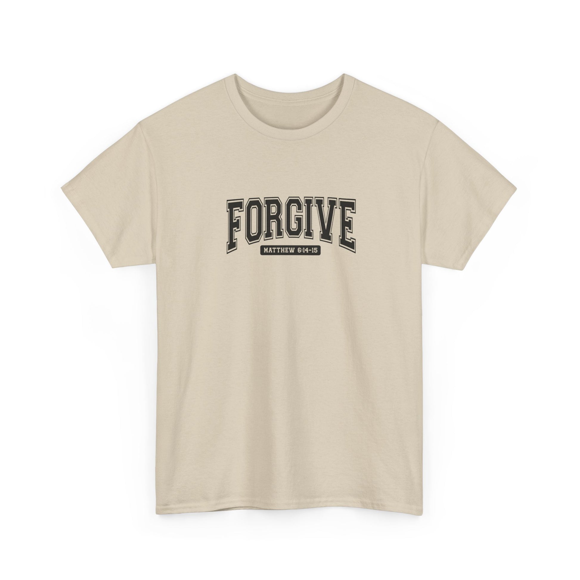 Forgive Unisex Tee