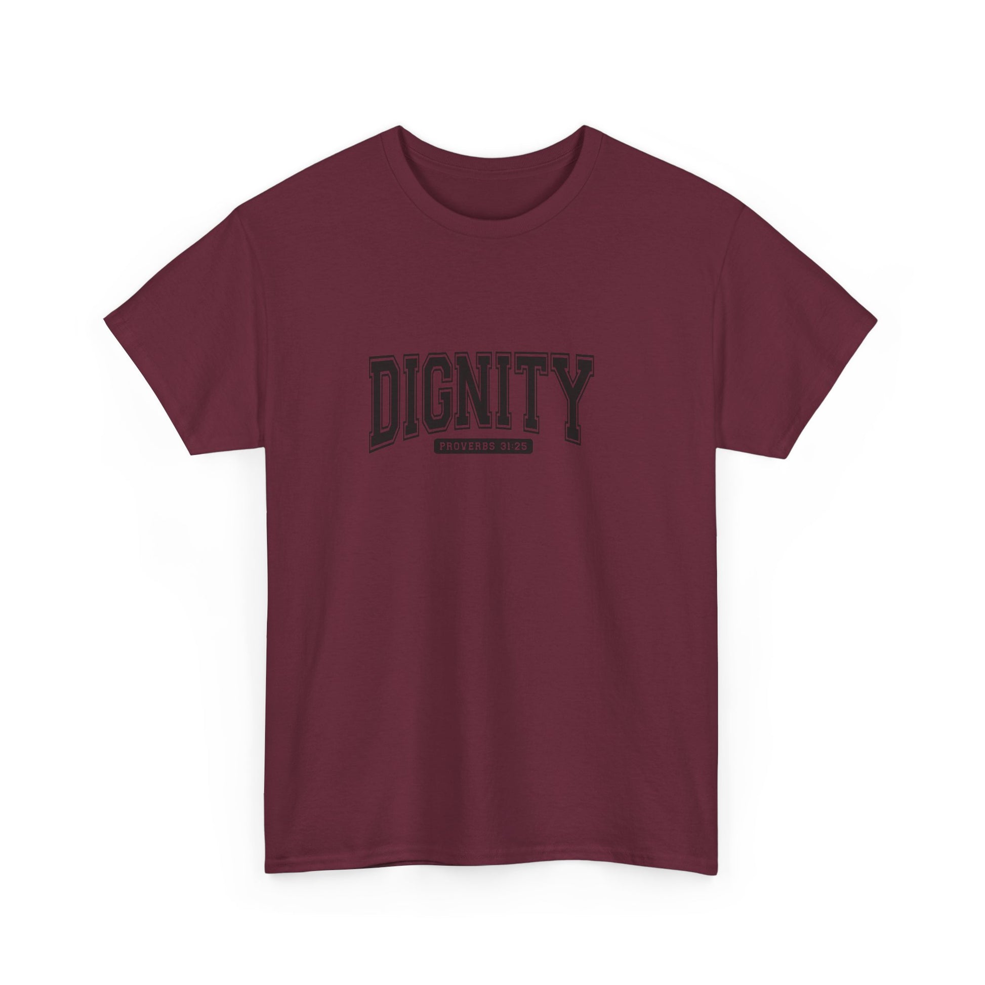 Dignity Unisex Tee