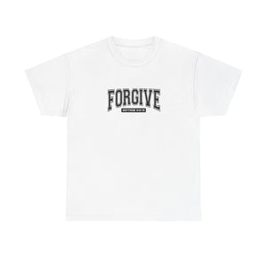Forgive Unisex Tee
