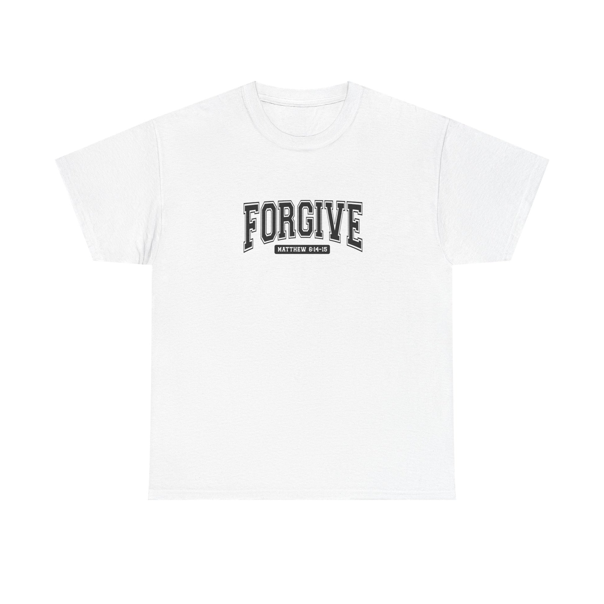 Forgive Unisex Tee