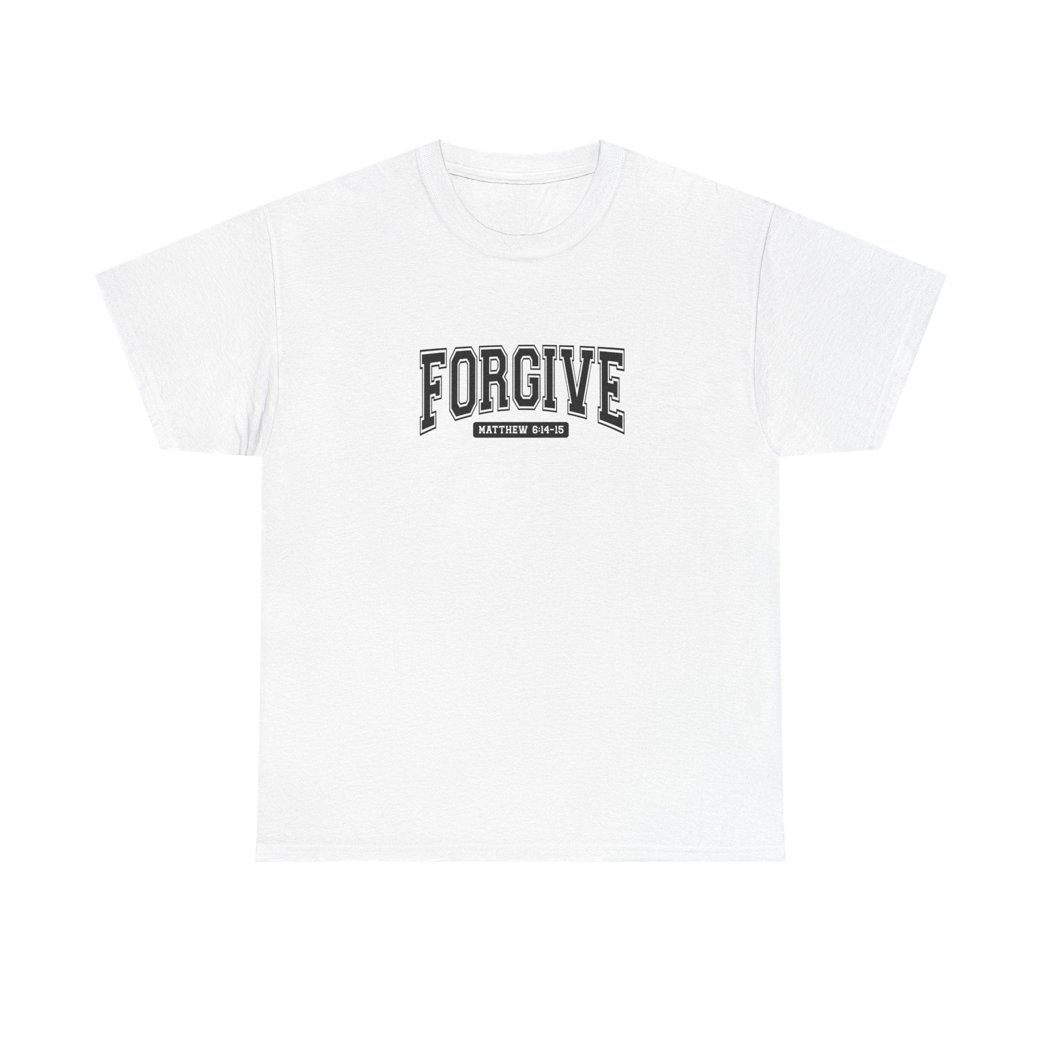 Forgive Unisex Tee