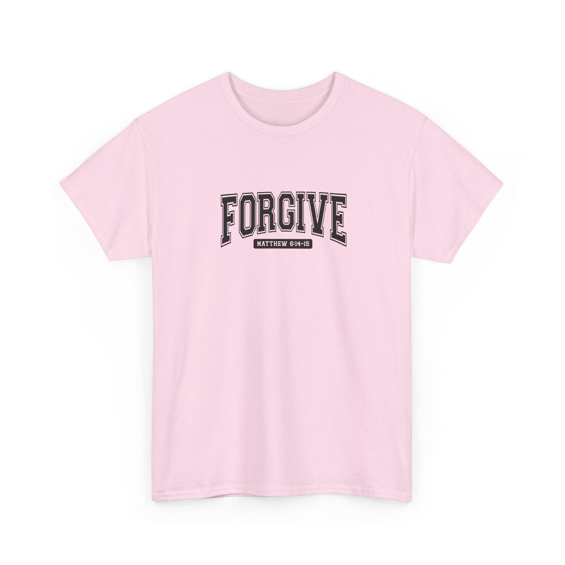 Forgive Unisex Tee