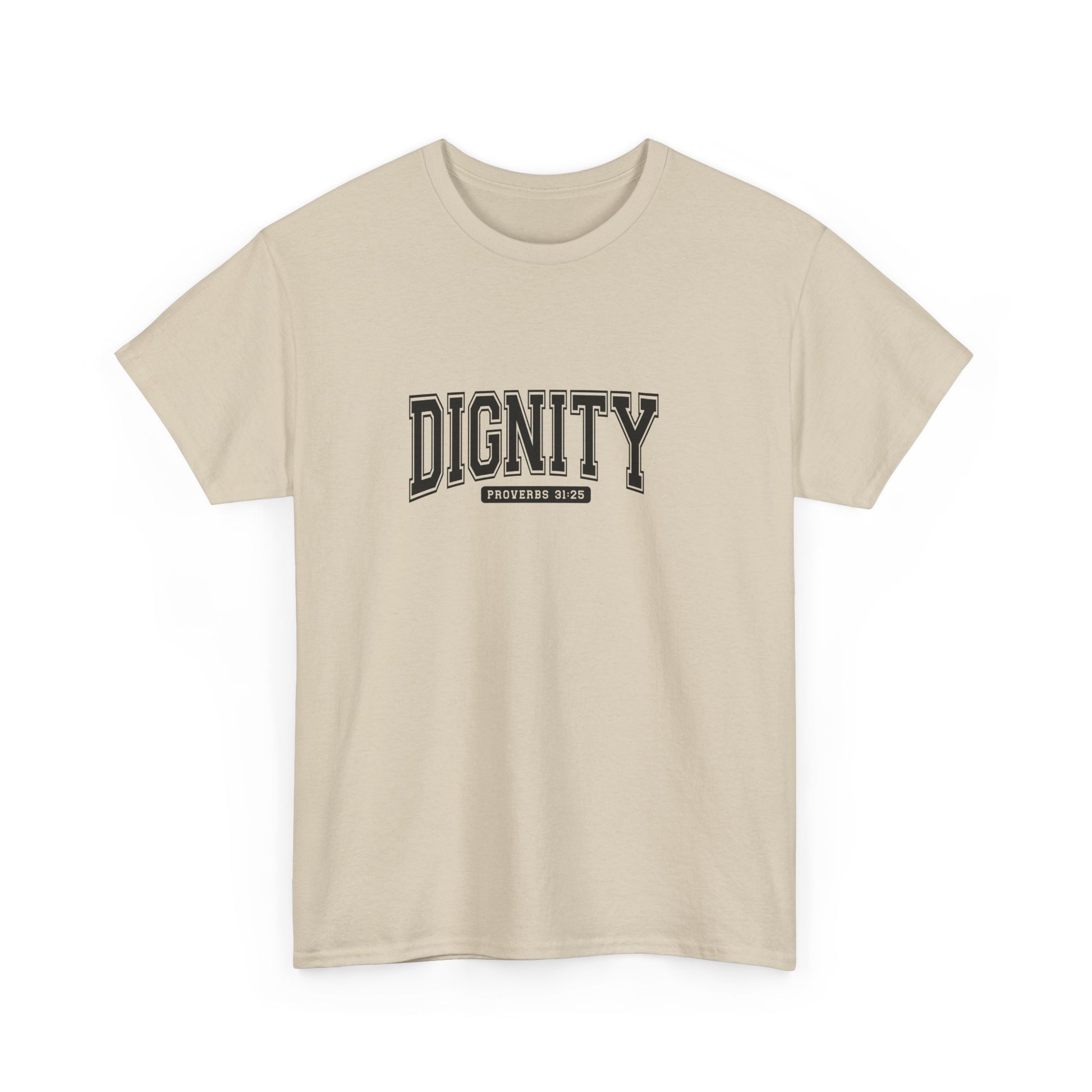 Dignity Unisex Tee