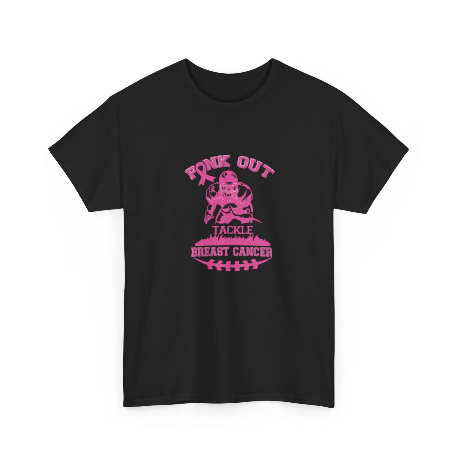 Pink Out Breast Cancer Awareness Tee