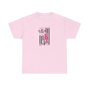 Pink Ribbon Awareness Tee
