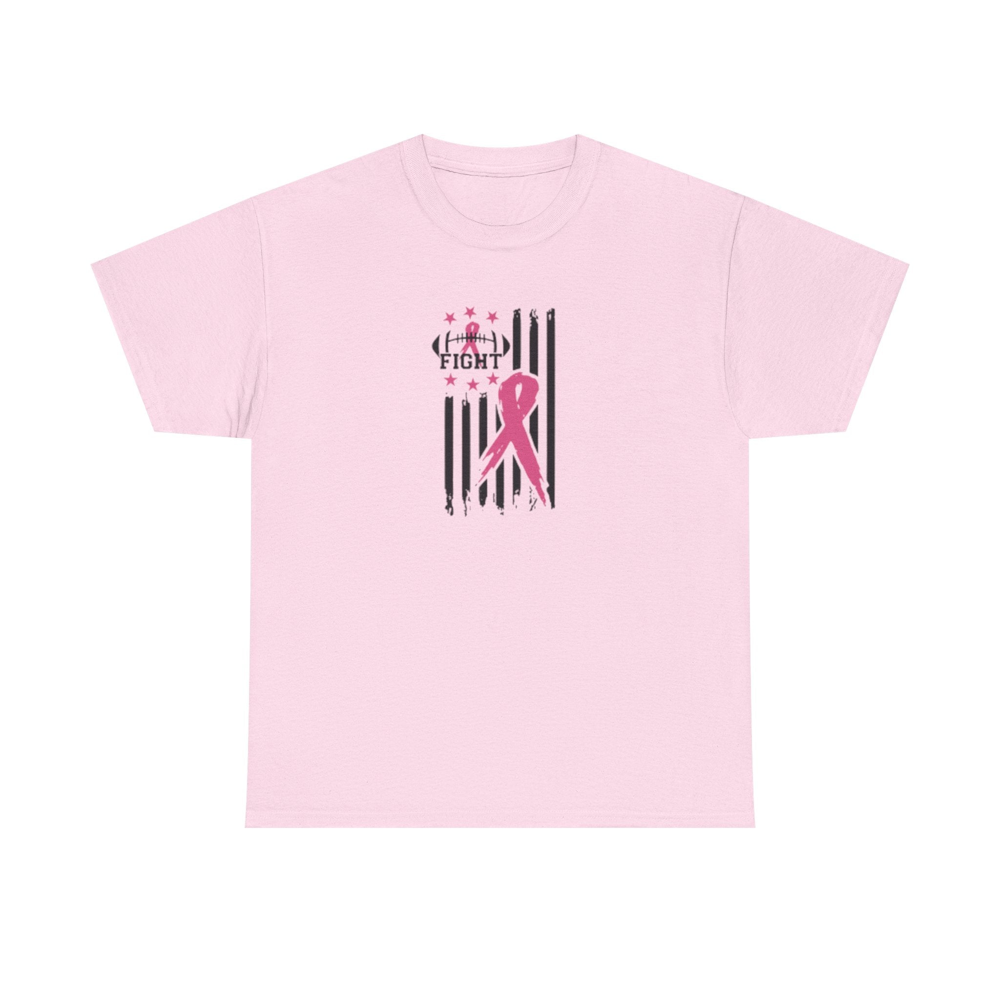 Pink Ribbon Awareness Tee