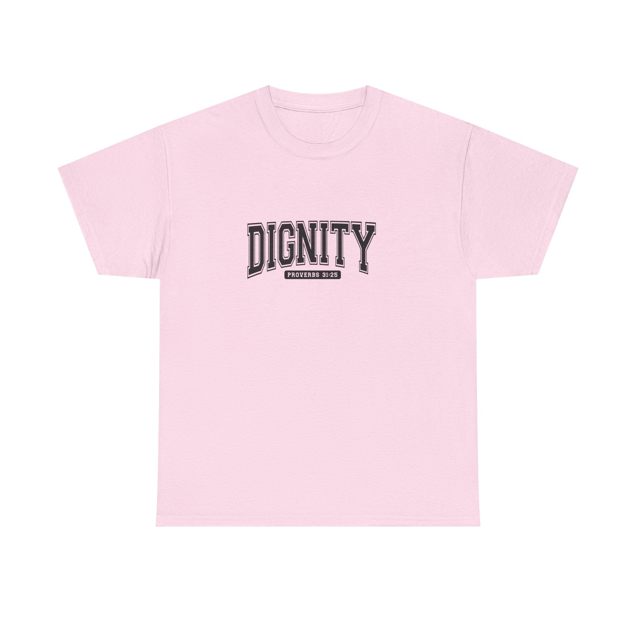 Dignity Unisex Tee