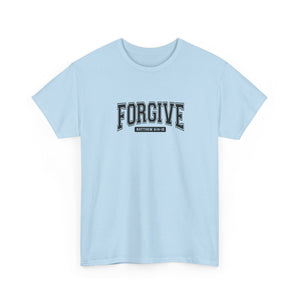 Forgive Unisex Tee