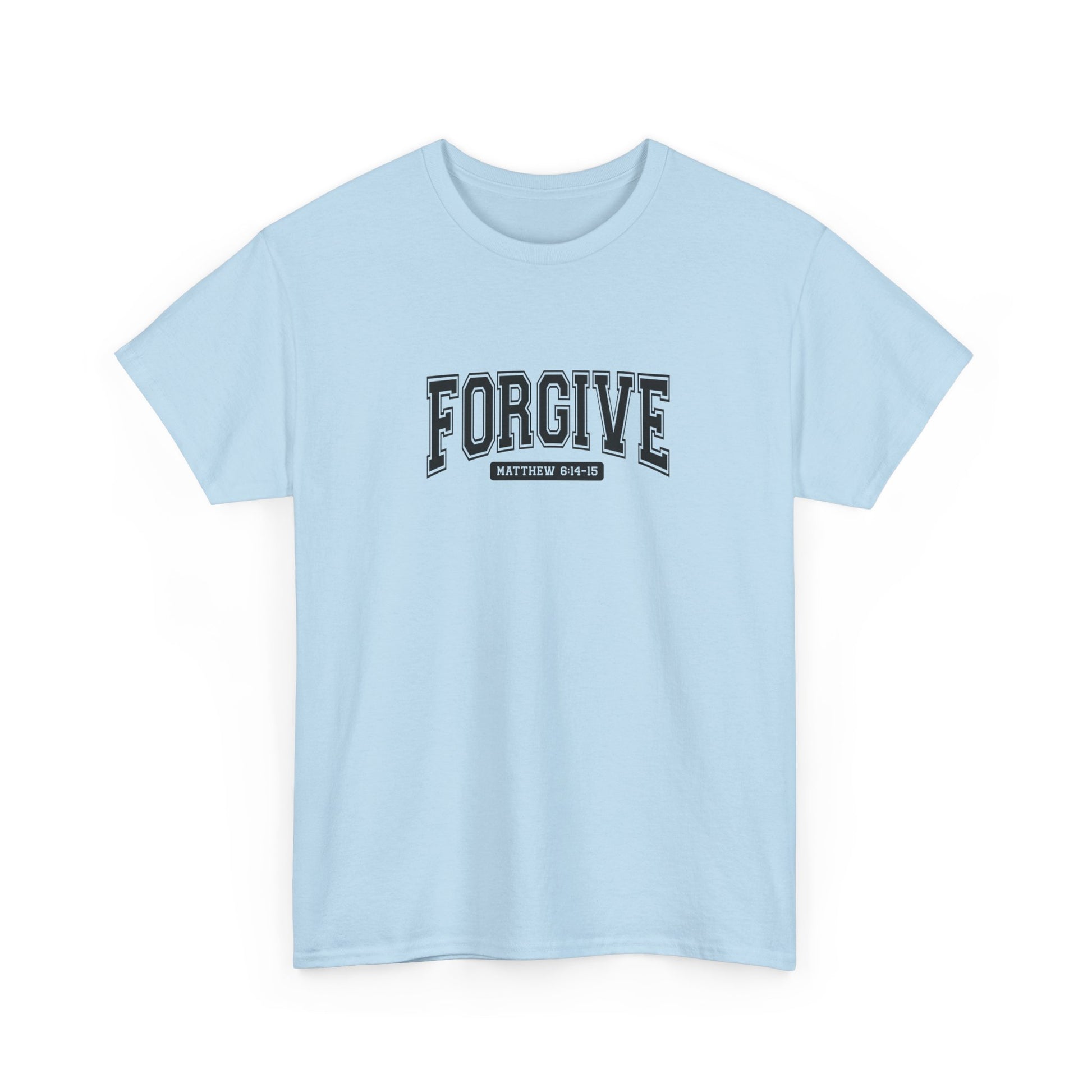 Forgive Unisex Tee