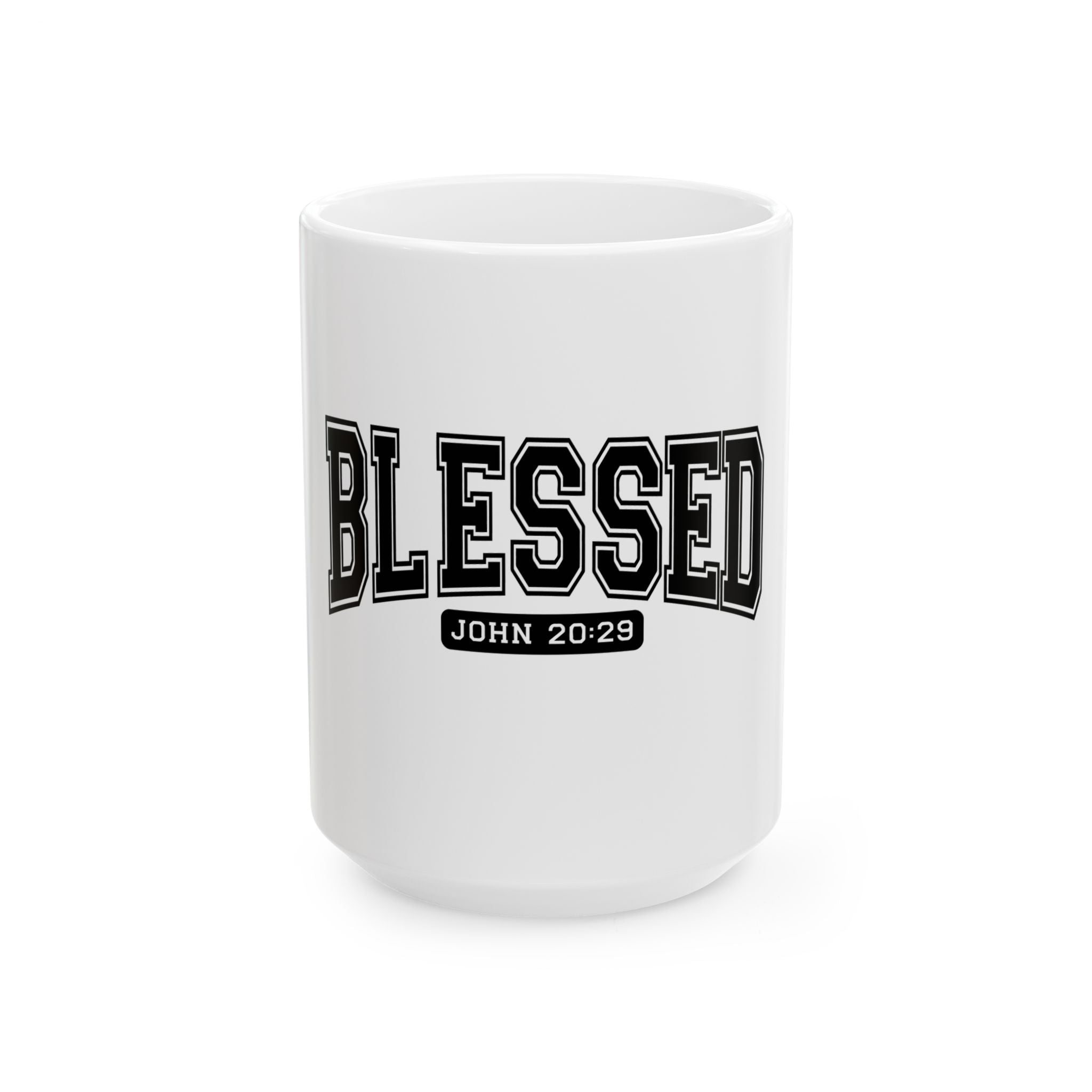 Blessed Mug