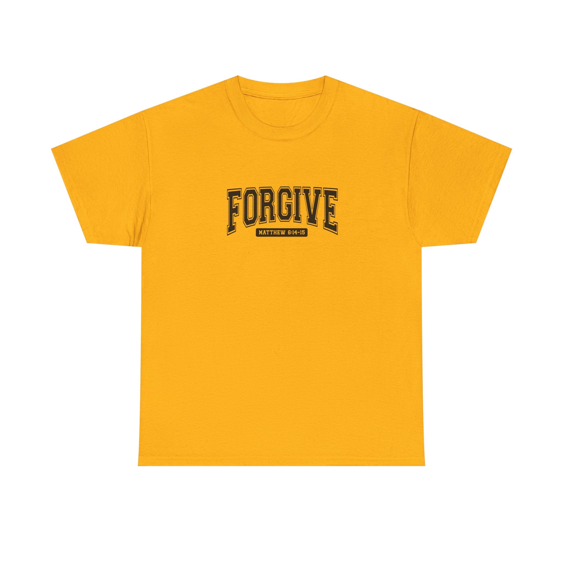 Forgive Unisex Tee