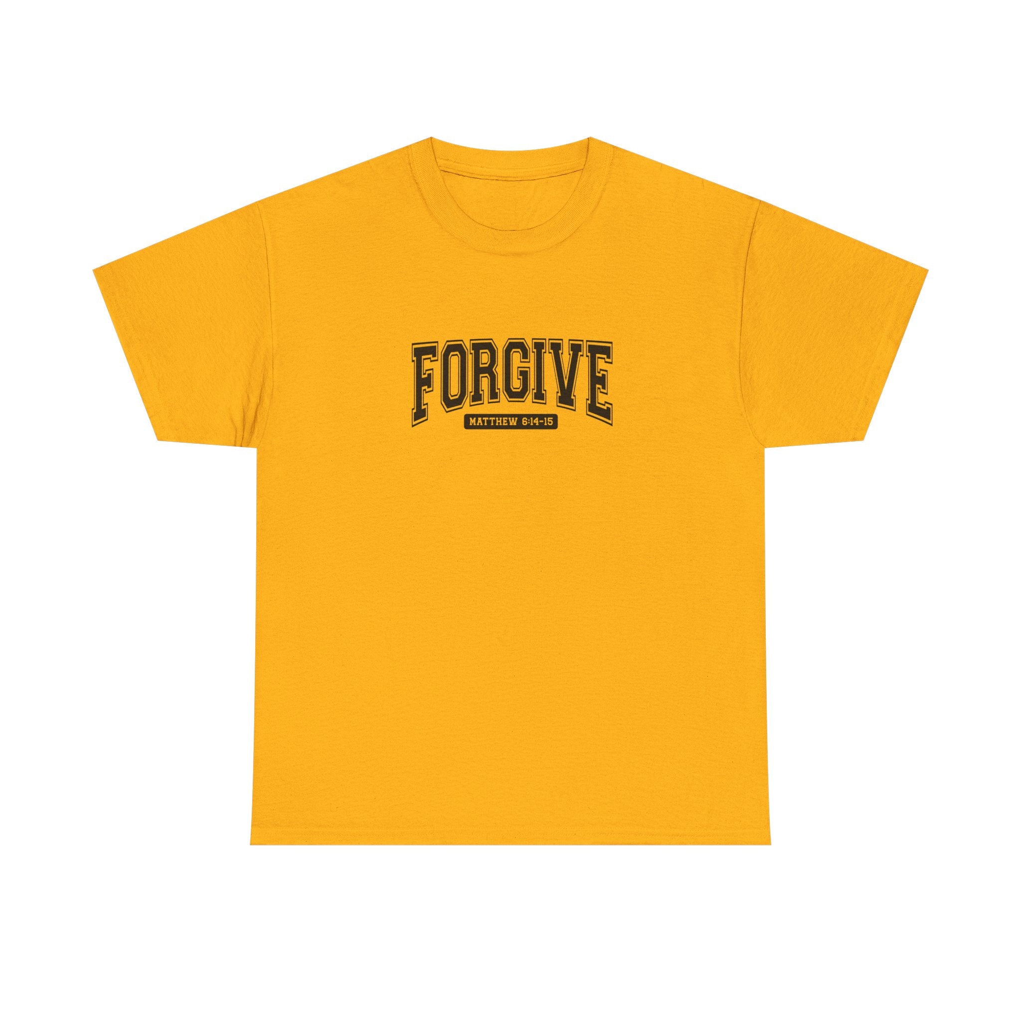 Forgive Unisex Tee