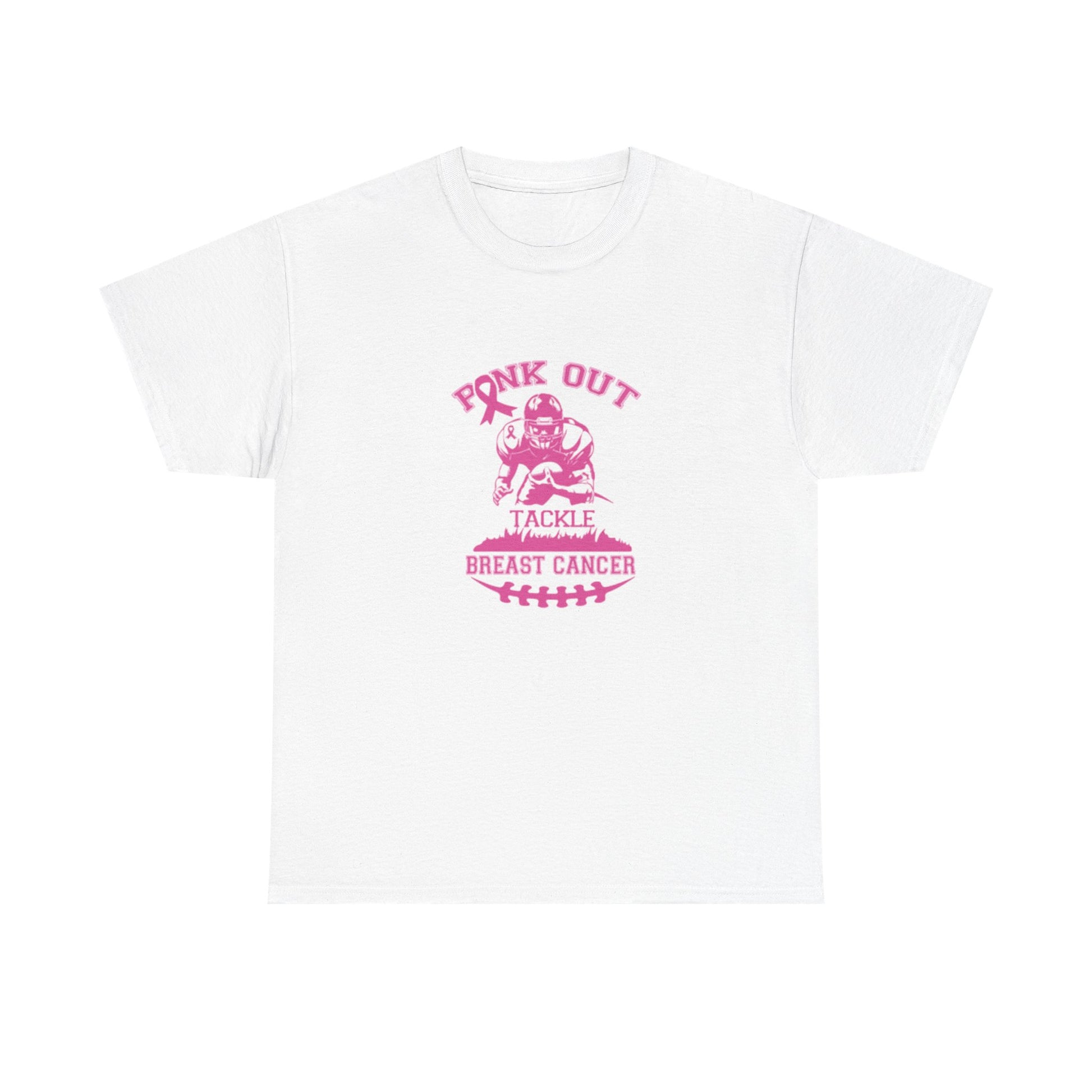 Pink Out Breast Cancer Awareness Tee