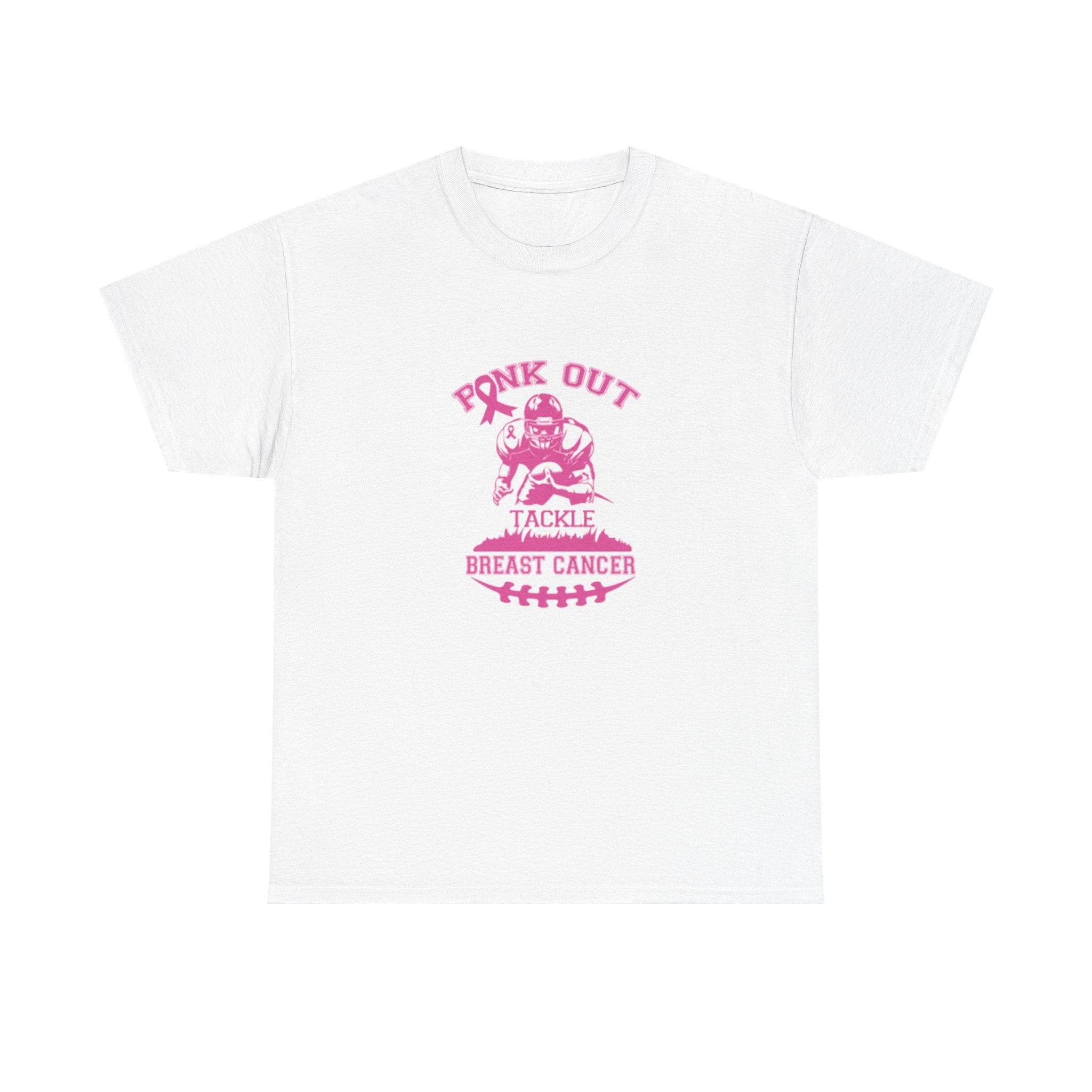 Pink Out Breast Cancer Awareness Tee