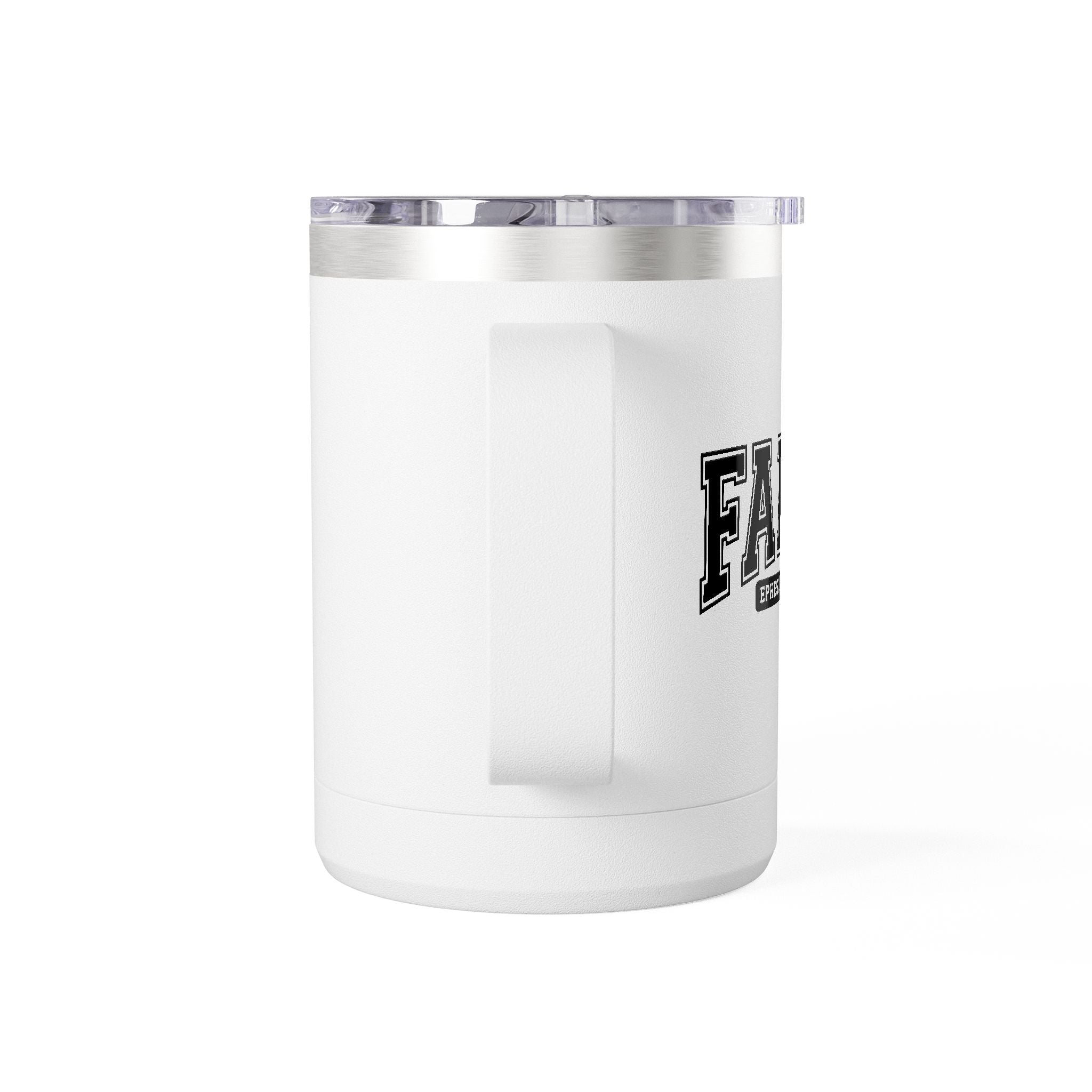 Inspirational Coffee Mug Tumbler