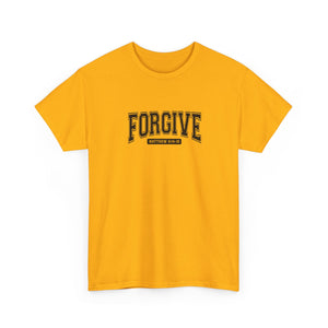 Forgive Unisex Tee