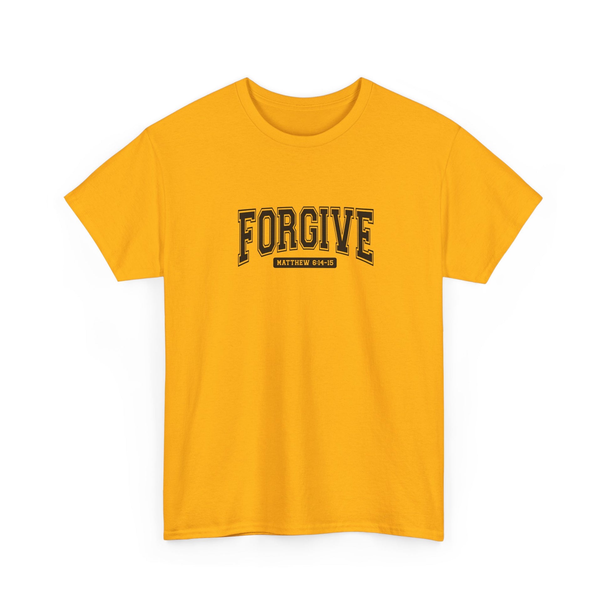 Forgive Unisex Tee