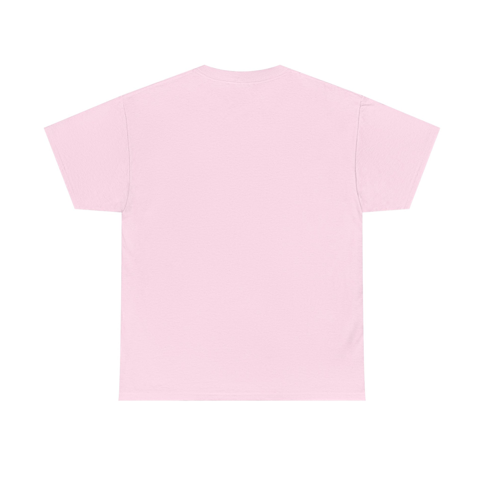 Pink Ribbon Support T-Shirt, Breast Cancer Awareness Tee