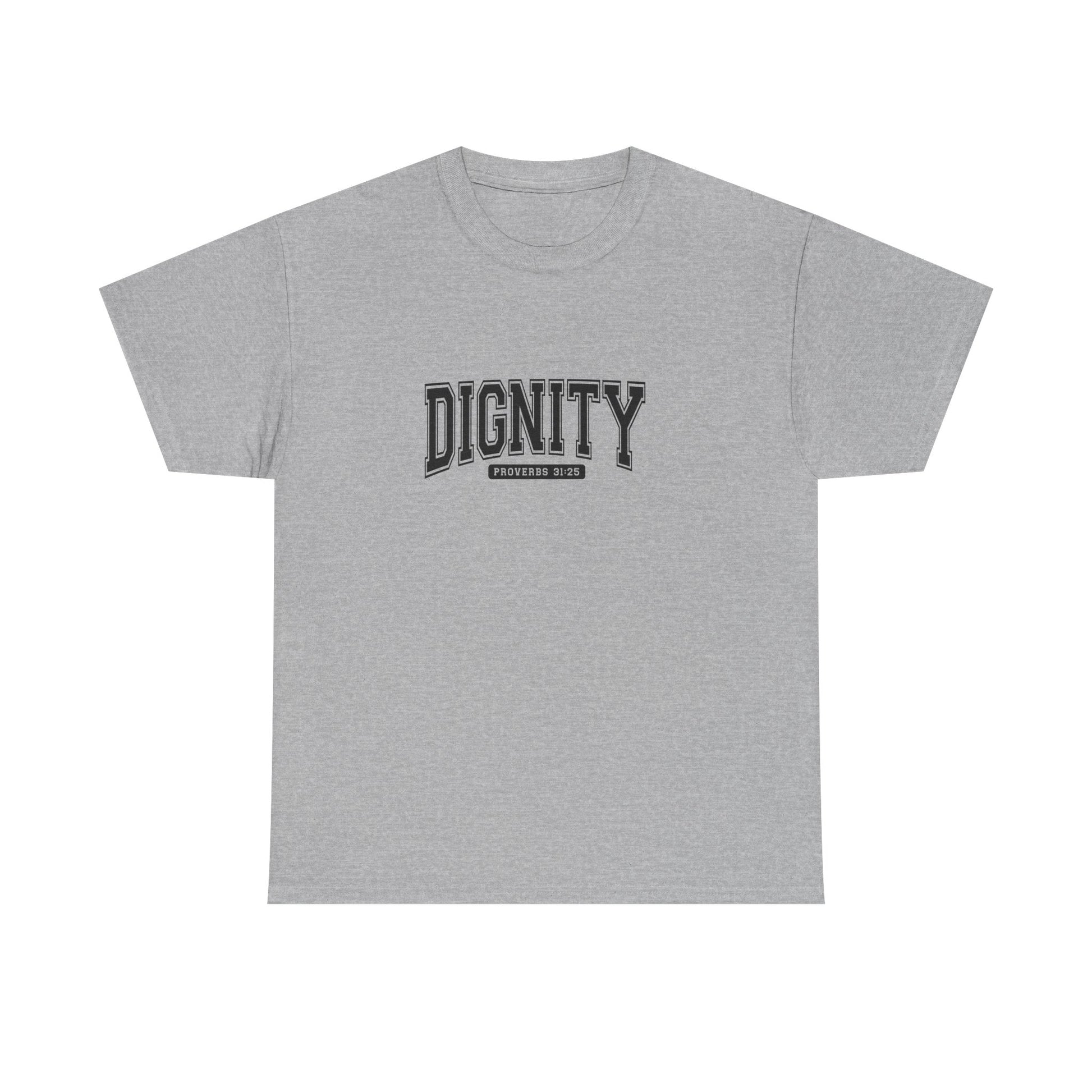 Dignity Unisex Tee