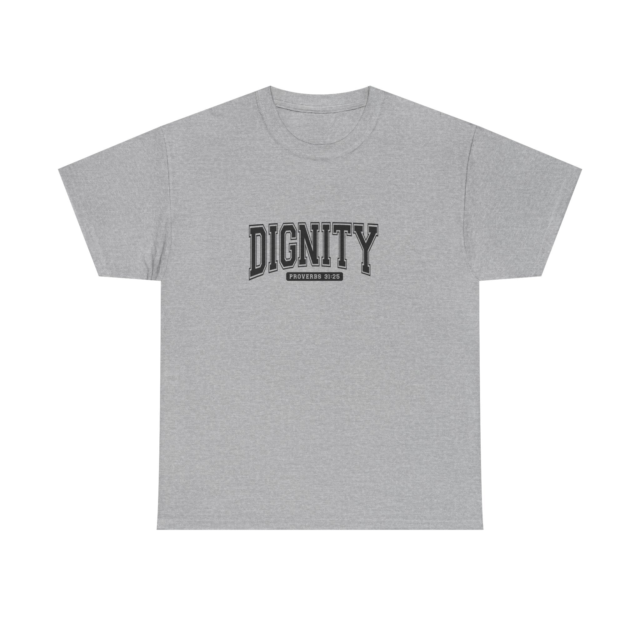 Dignity Unisex Tee