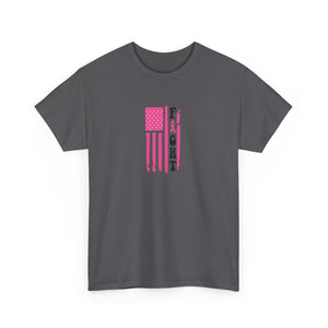 Pink Flag Fight T-Shirt