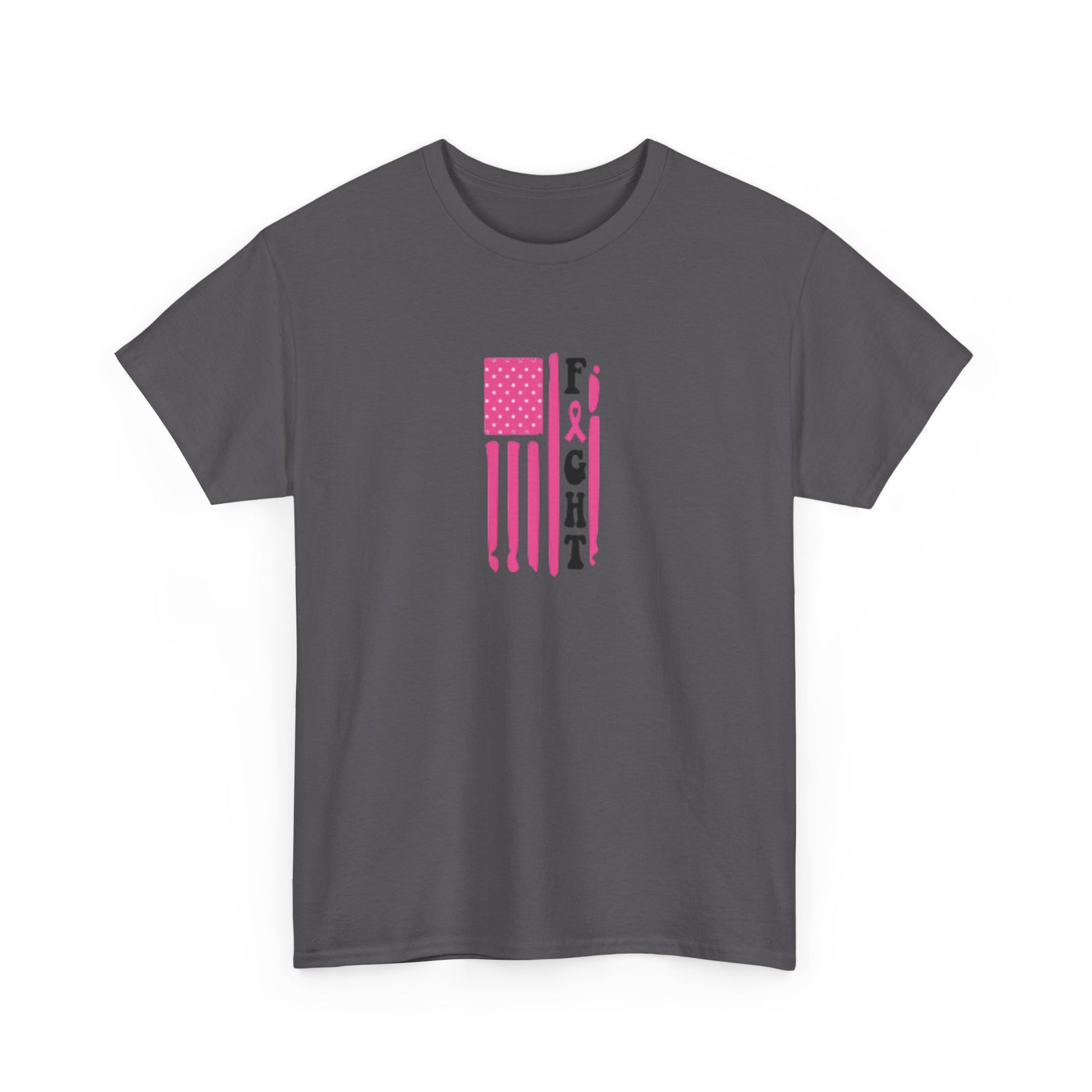 Pink Flag Fight T-Shirt
